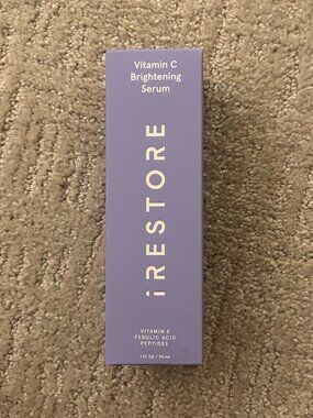 iRestore Vitamin C brightening Serum